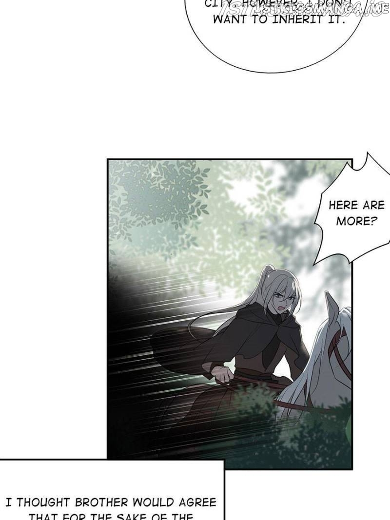 The Queen Against Destiny chapter 101 - page 56