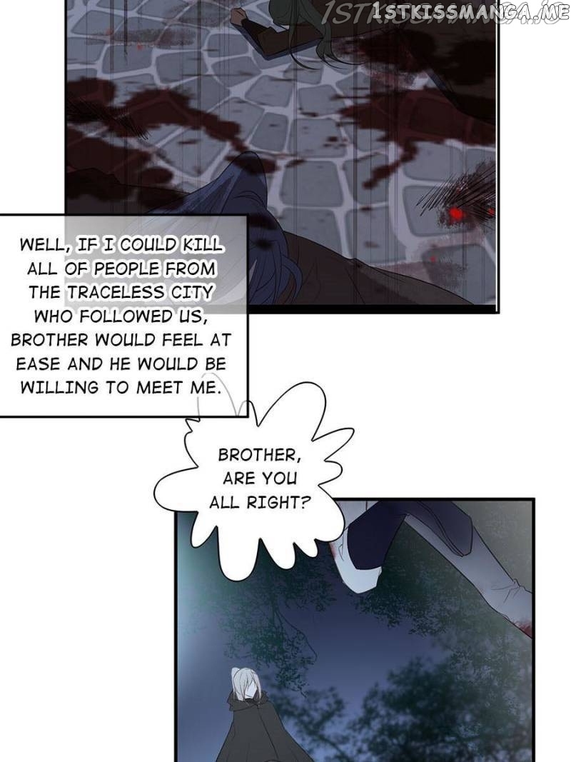 The Queen Against Destiny chapter 101 - page 59