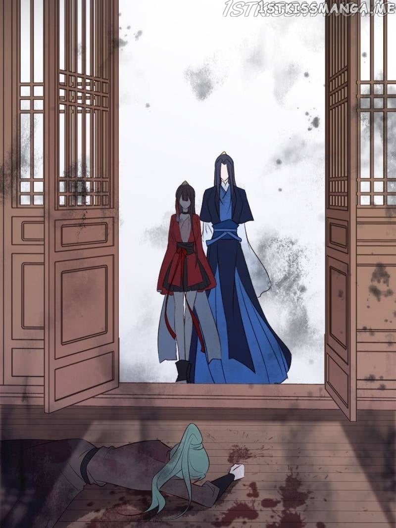 The Queen Against Destiny chapter 100 - page 54