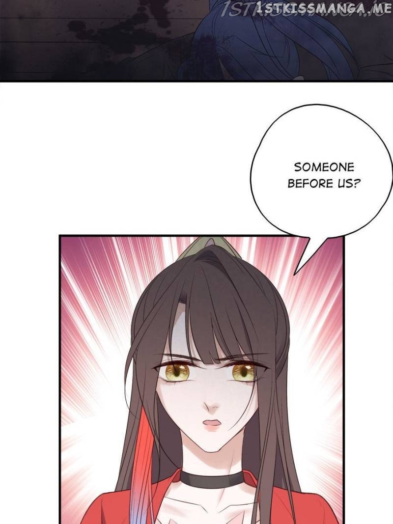The Queen Against Destiny chapter 100 - page 56