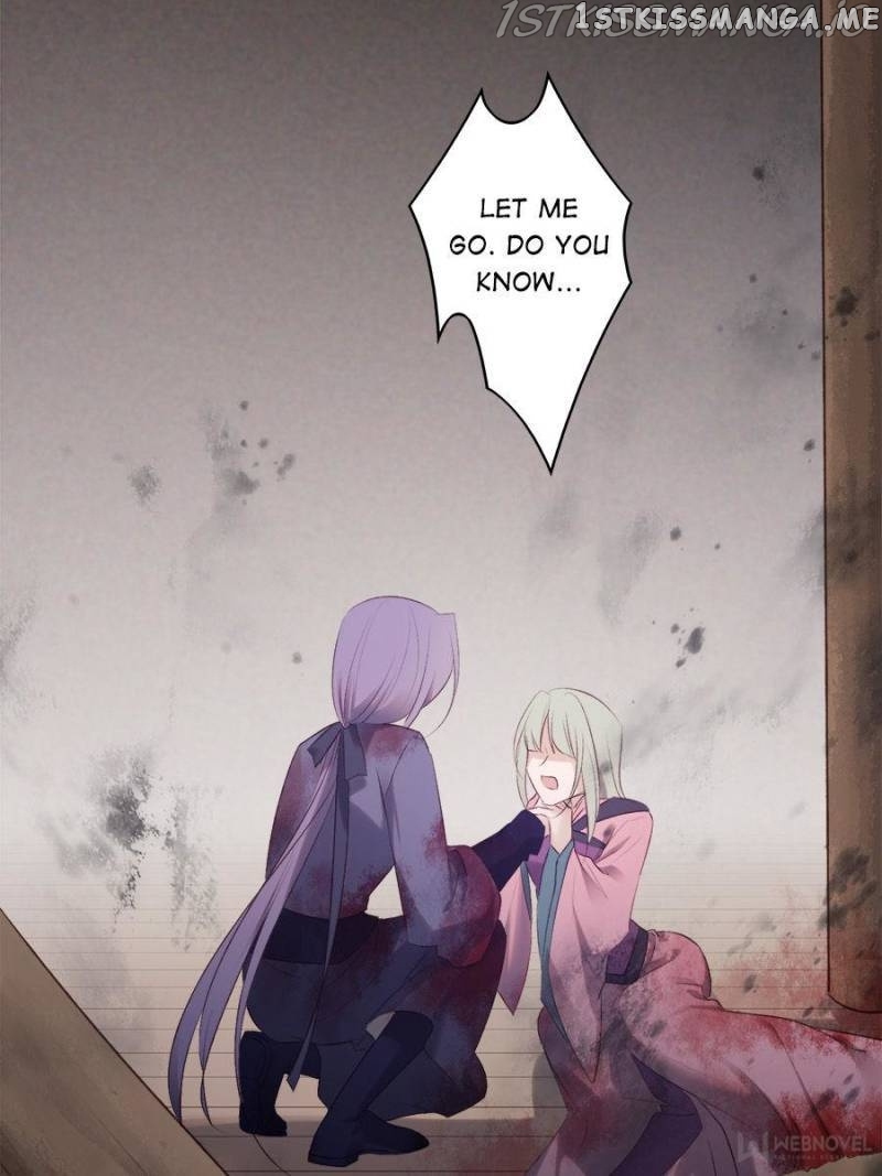The Queen Against Destiny chapter 100 - page 61