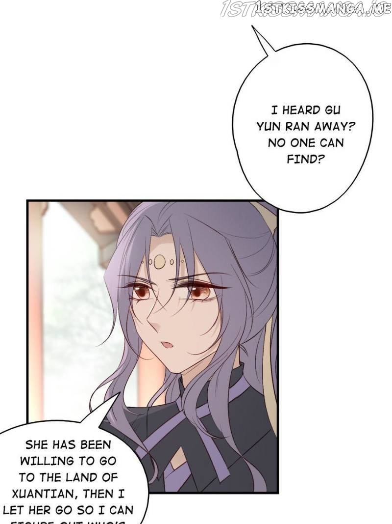 The Queen Against Destiny chapter 96 - page 22