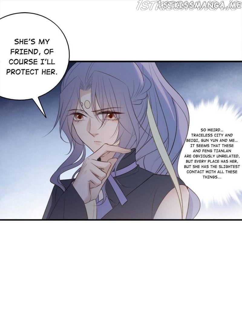 The Queen Against Destiny chapter 96 - page 47