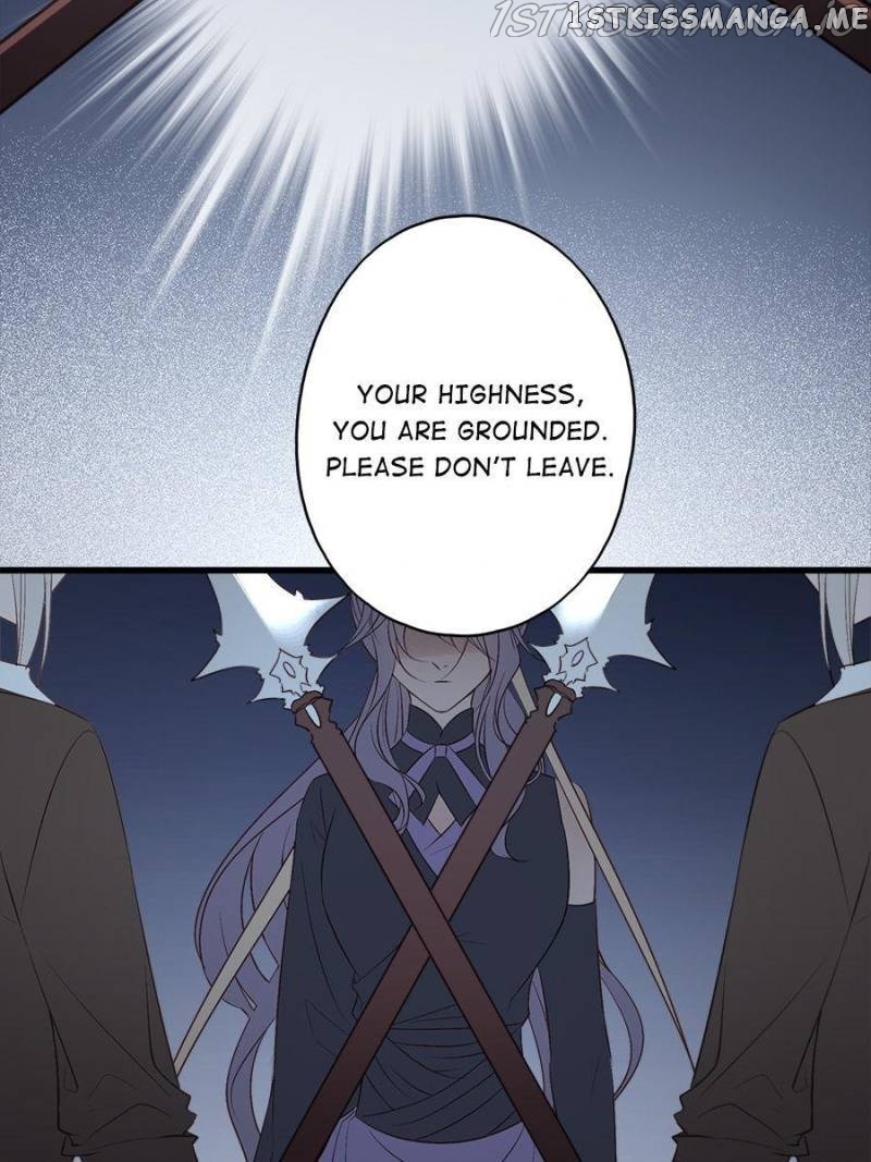 The Queen Against Destiny chapter 92 - page 22