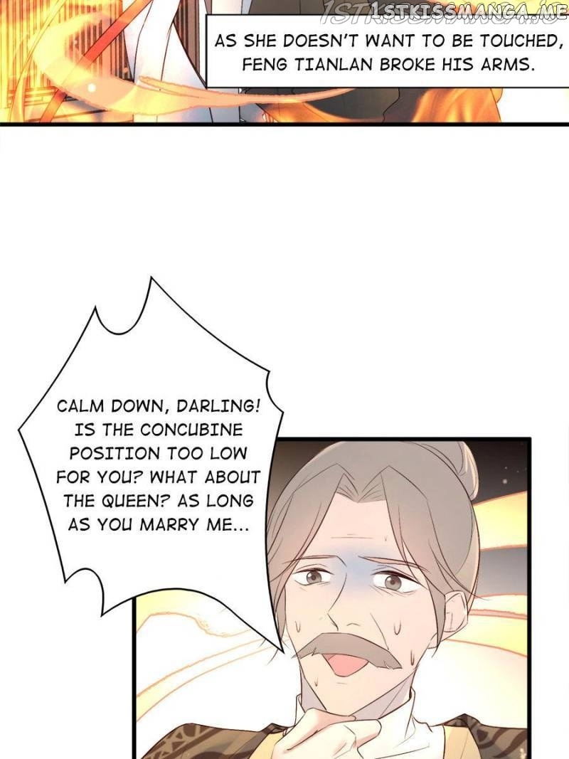 The Queen Against Destiny chapter 92 - page 35