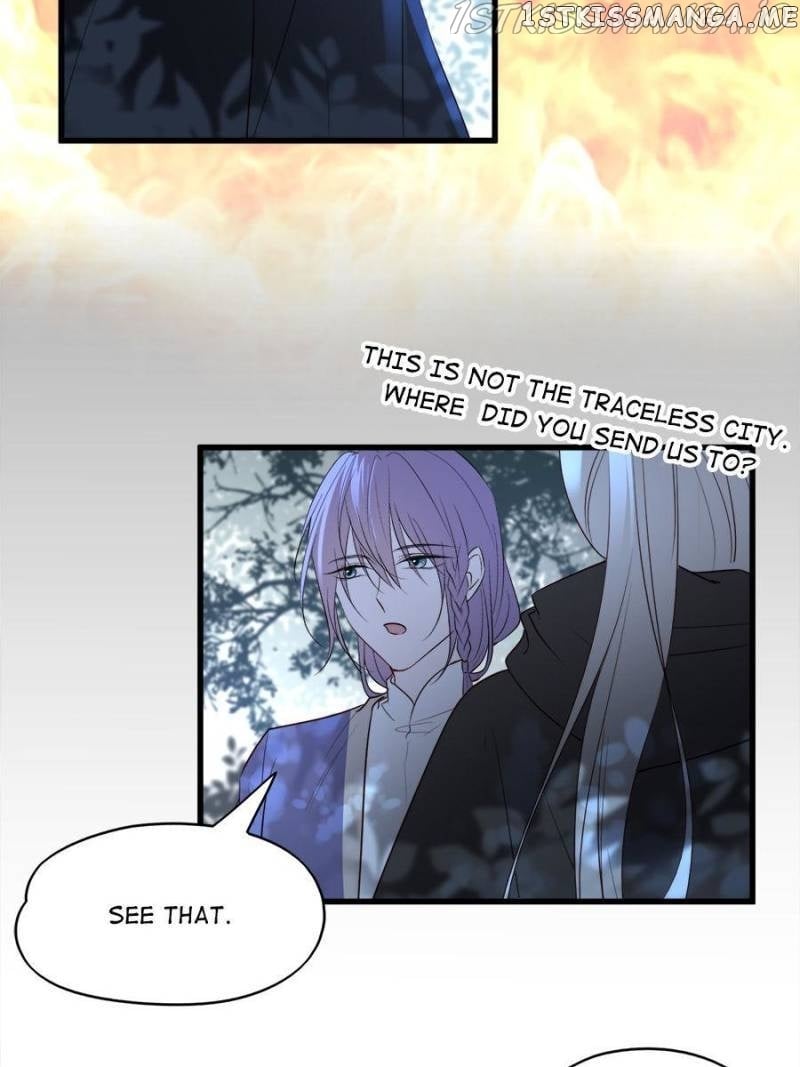 The Queen Against Destiny chapter 92 - page 56