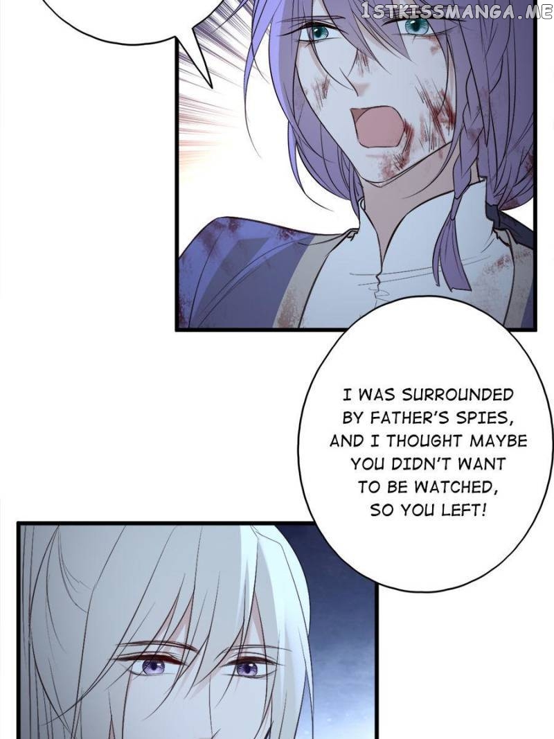 The Queen Against Destiny chapter 91 - page 34