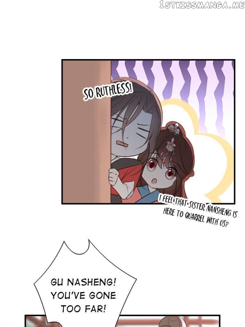 The Queen Against Destiny chapter 87 - page 36