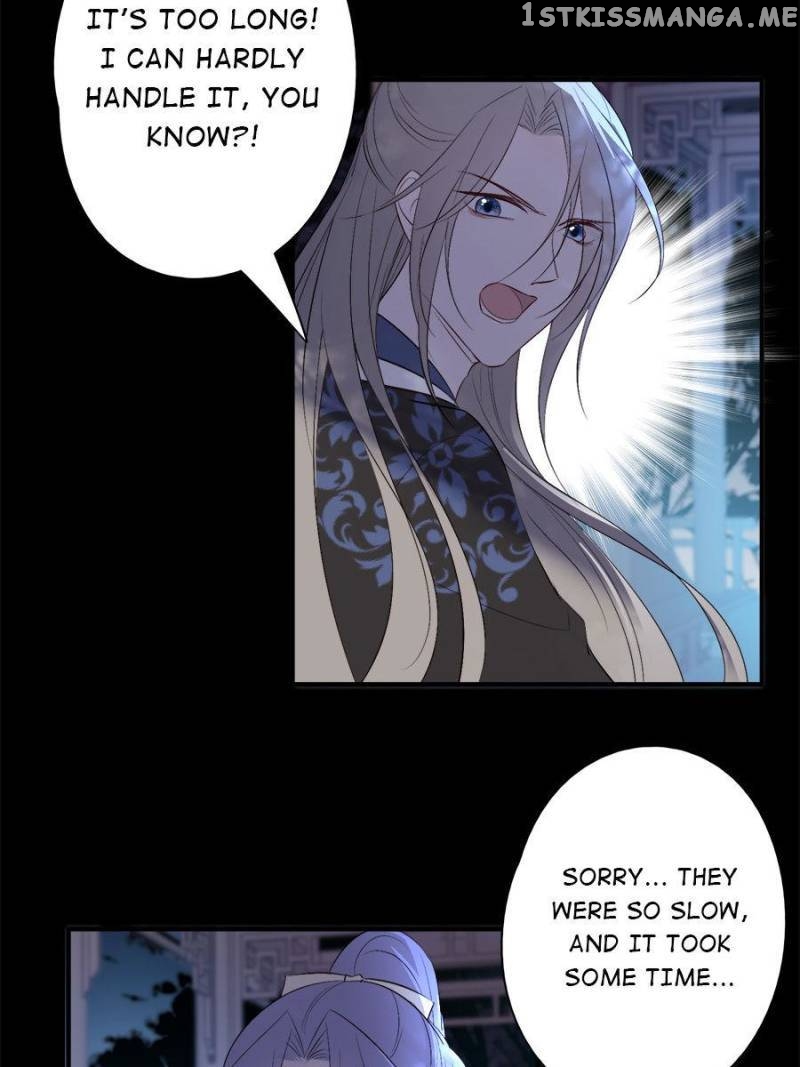 The Queen Against Destiny chapter 84 - page 17