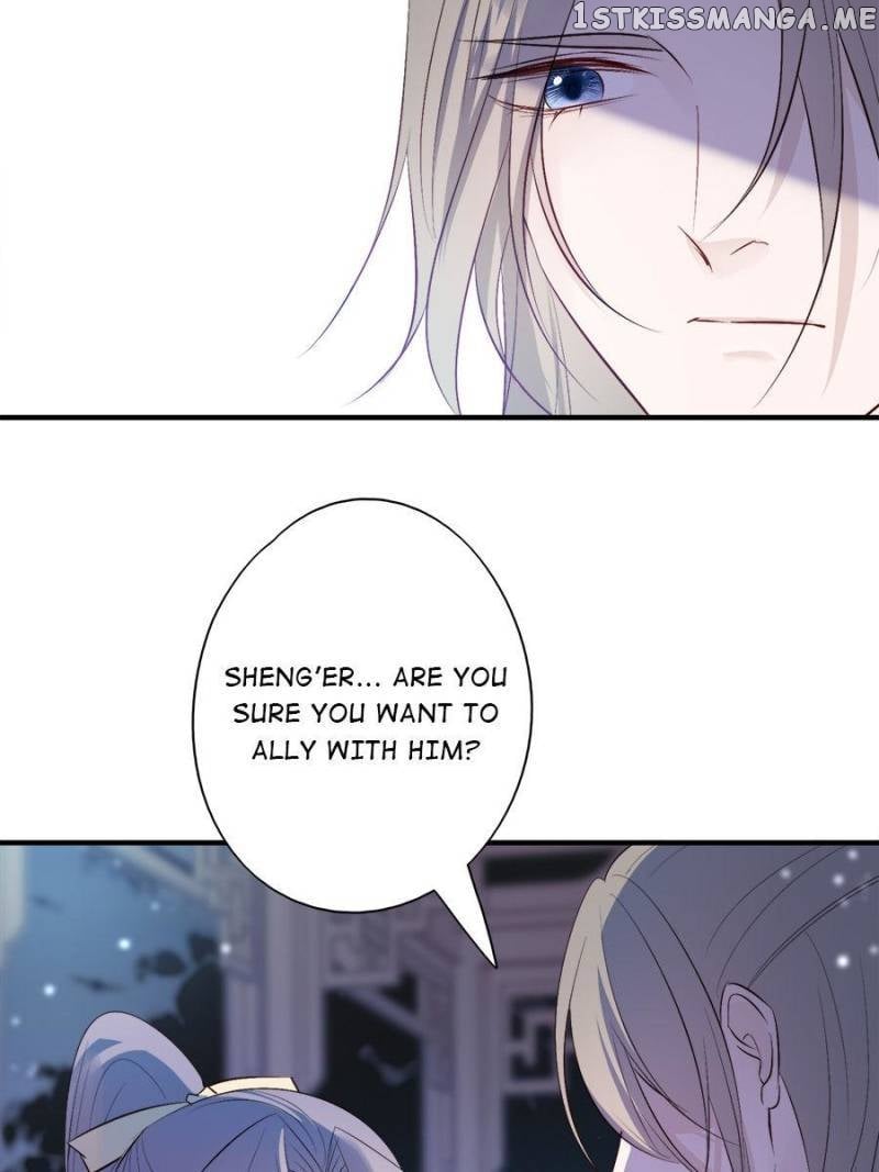 The Queen Against Destiny chapter 84 - page 24