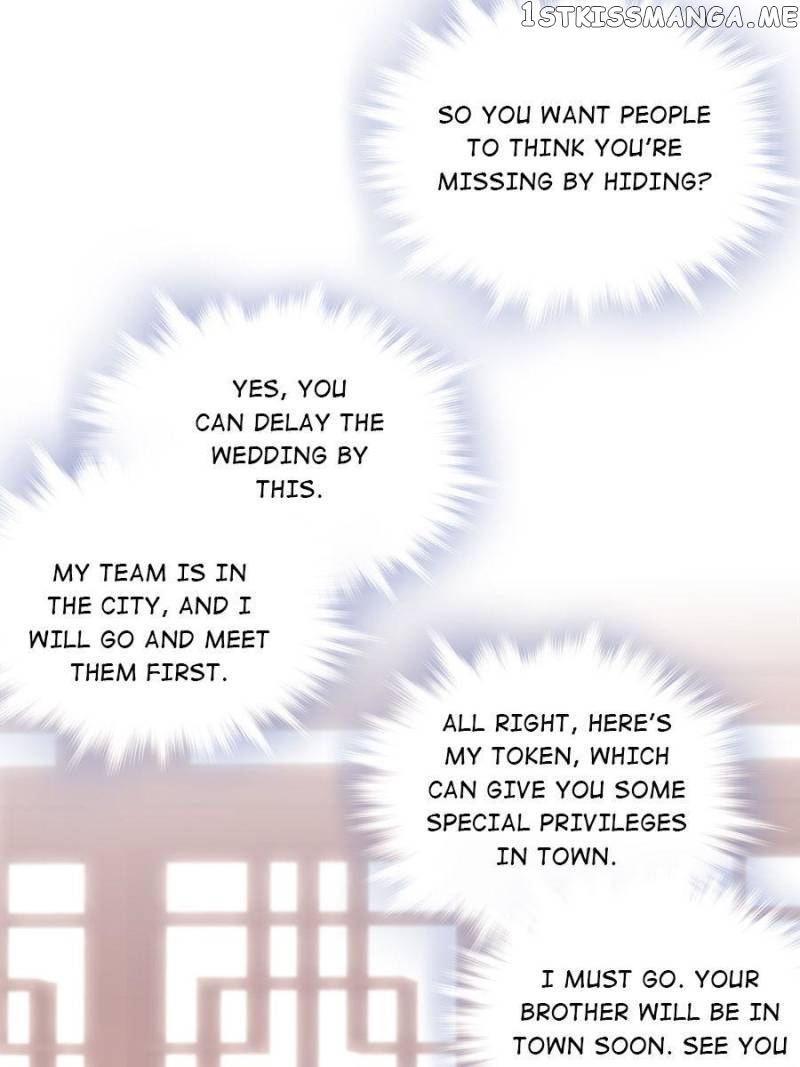 The Queen Against Destiny chapter 82 - page 16