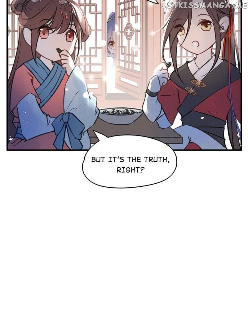 The Queen Against Destiny chapter 82 - page 20