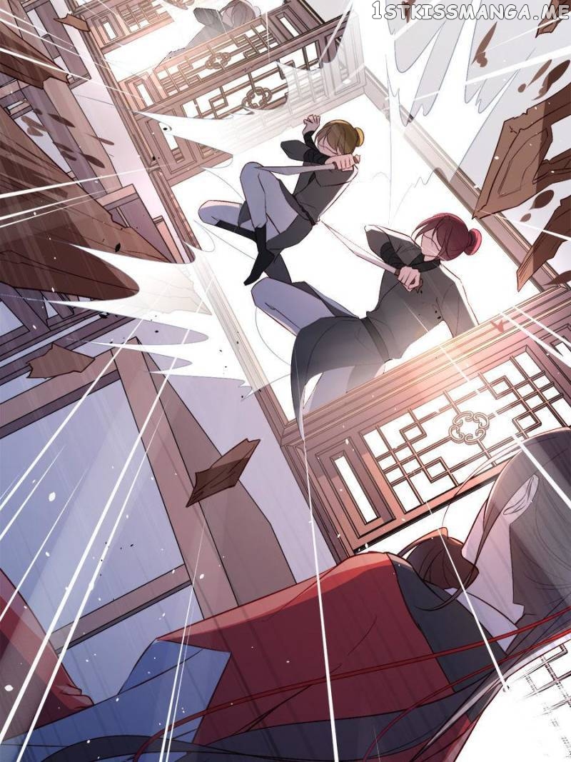 The Queen Against Destiny chapter 82 - page 23