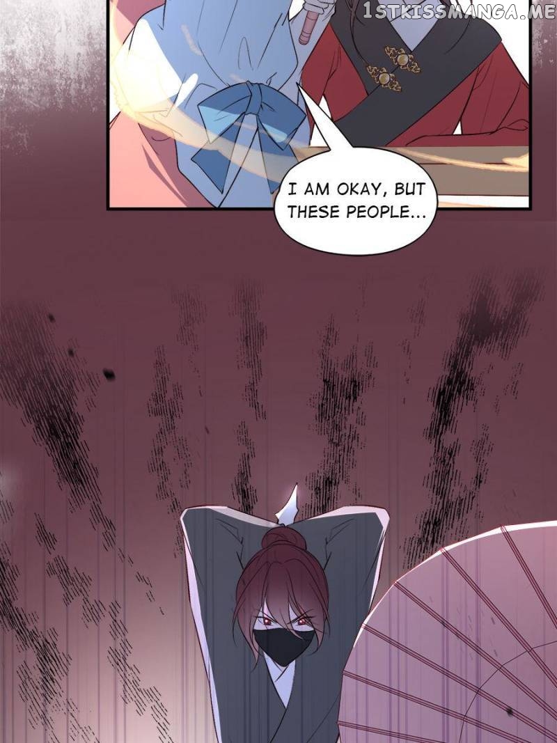 The Queen Against Destiny chapter 82 - page 28