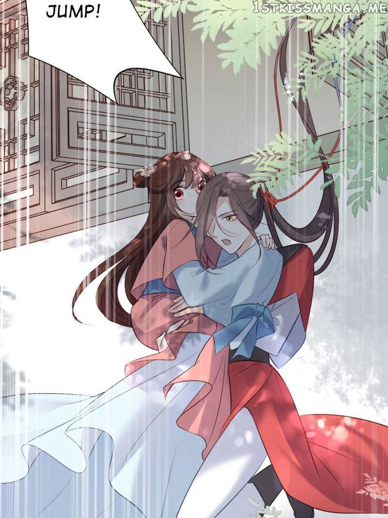 The Queen Against Destiny chapter 82 - page 34