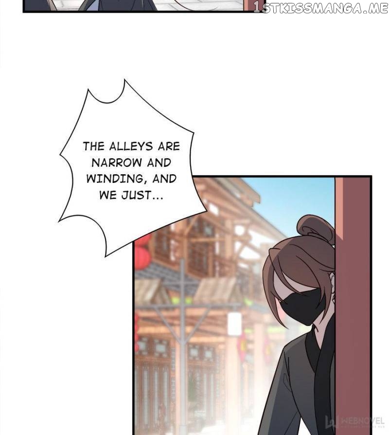The Queen Against Destiny chapter 82 - page 39
