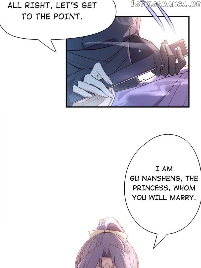 The Queen Against Destiny chapter 81 - page 7