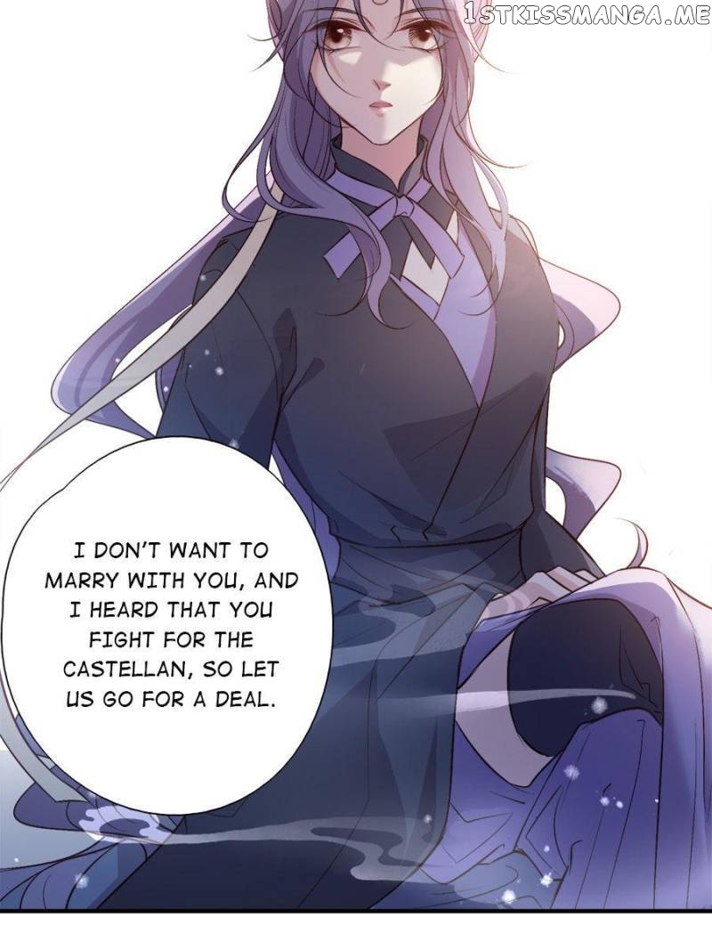 The Queen Against Destiny chapter 81 - page 8