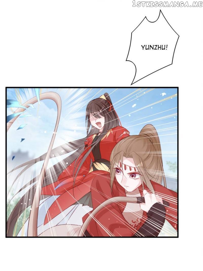 The Queen Against Destiny chapter 76 - page 19