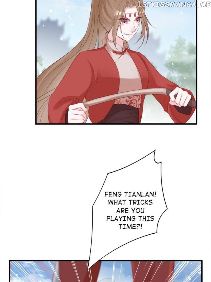 The Queen Against Destiny chapter 76 - page 21