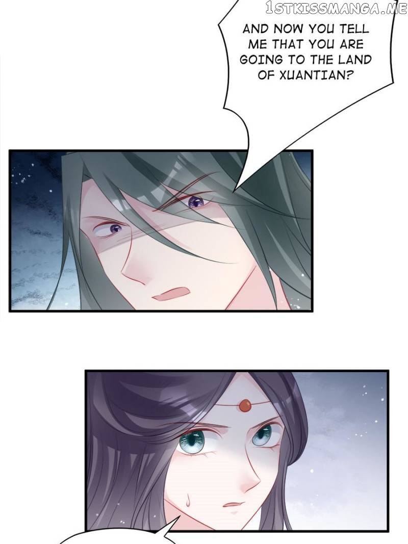The Queen Against Destiny chapter 73 - page 21