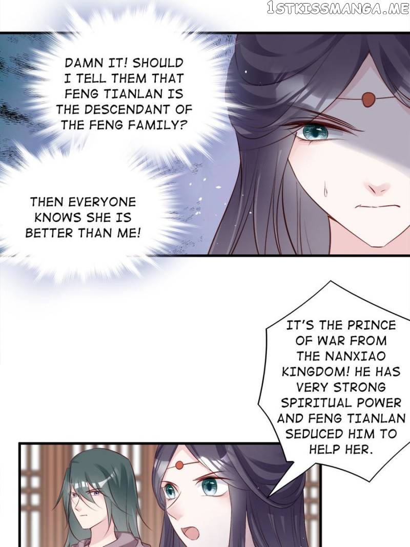 The Queen Against Destiny chapter 72 - page 45