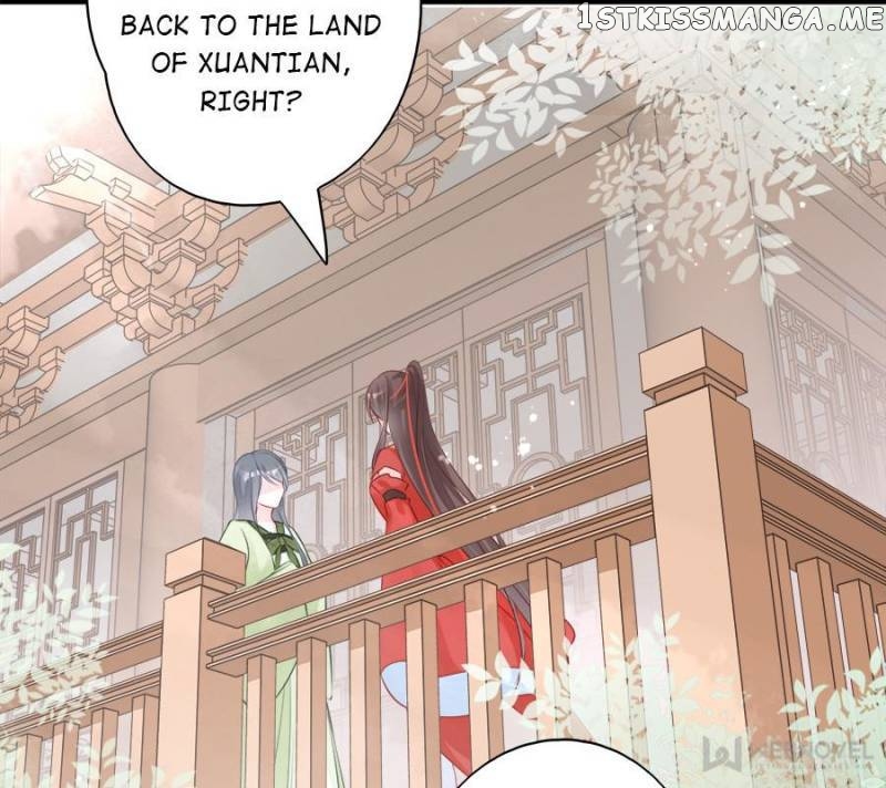 The Queen Against Destiny chapter 66 - page 32