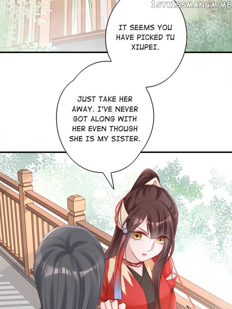 The Queen Against Destiny chapter 66 - page 33