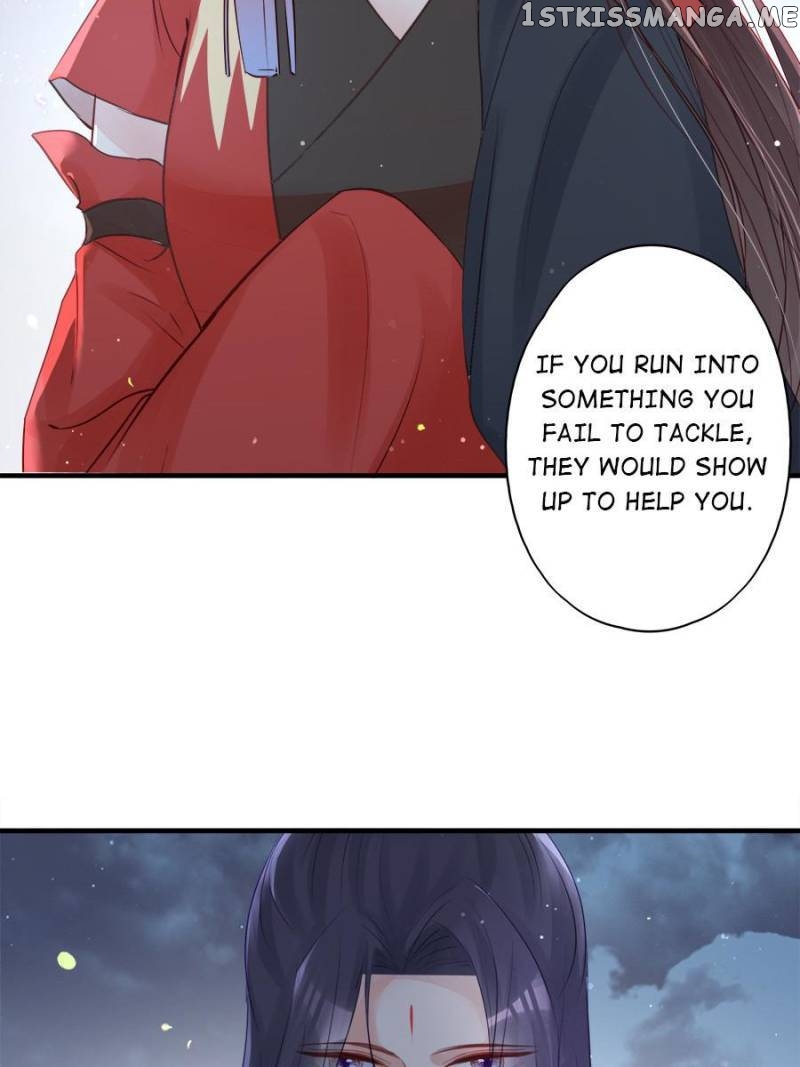 The Queen Against Destiny chapter 64 - page 45