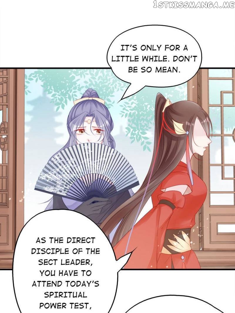 The Queen Against Destiny chapter 54 - page 21