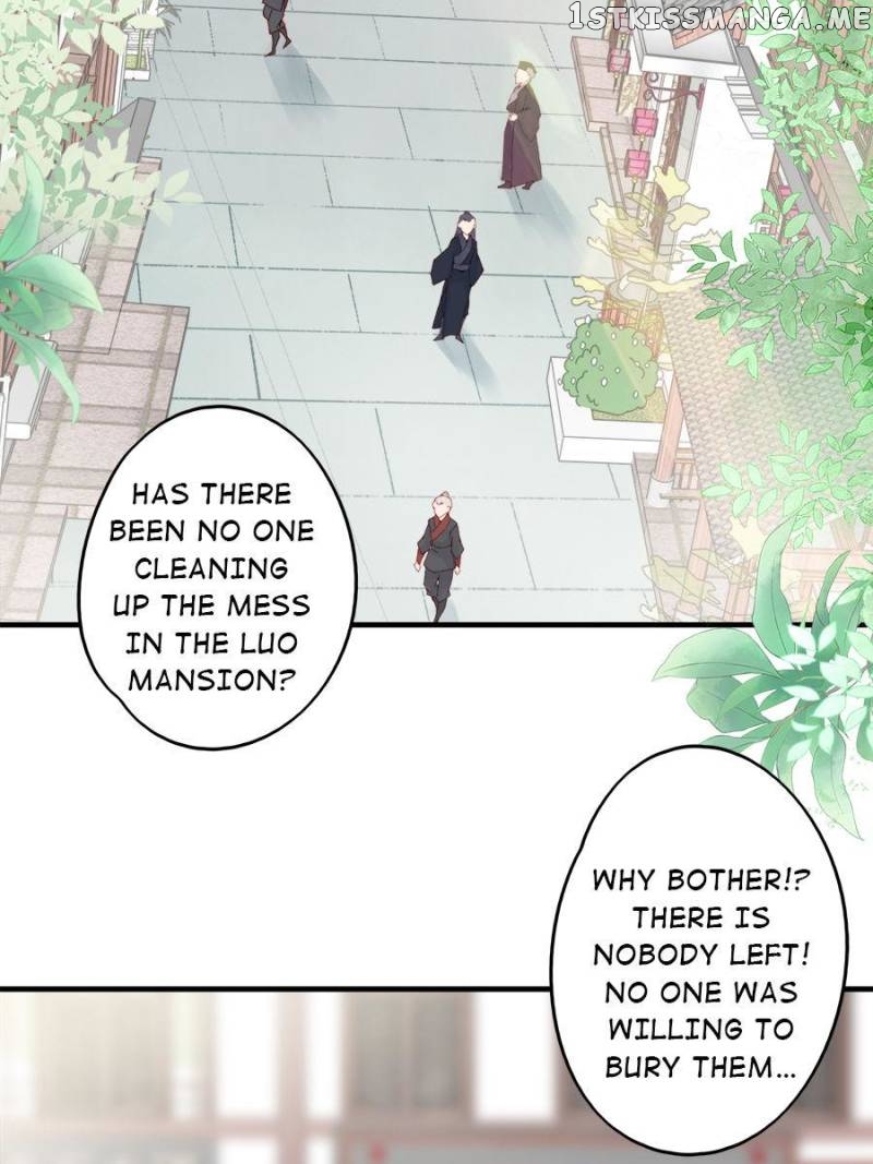 The Queen Against Destiny chapter 49 - page 23