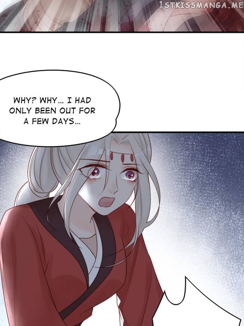 The Queen Against Destiny chapter 49 - page 35