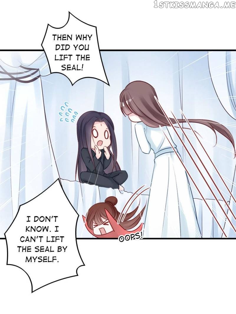 The Queen Against Destiny chapter 47 - page 14