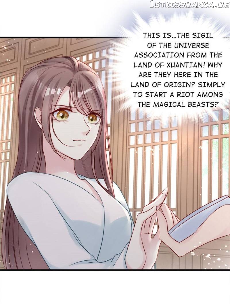 The Queen Against Destiny chapter 47 - page 18