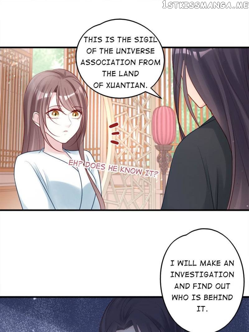 The Queen Against Destiny chapter 47 - page 20