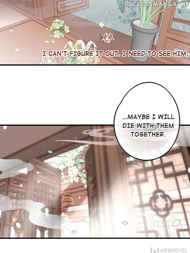 The Queen Against Destiny chapter 47 - page 39
