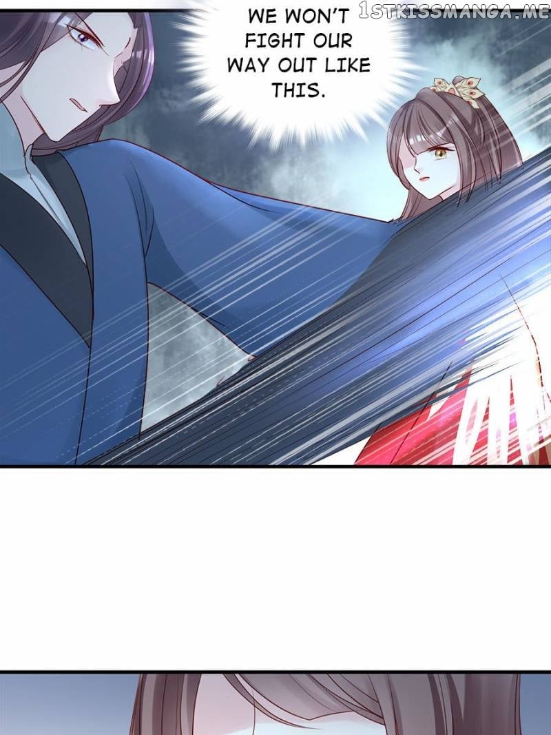 The Queen Against Destiny chapter 45 - page 11