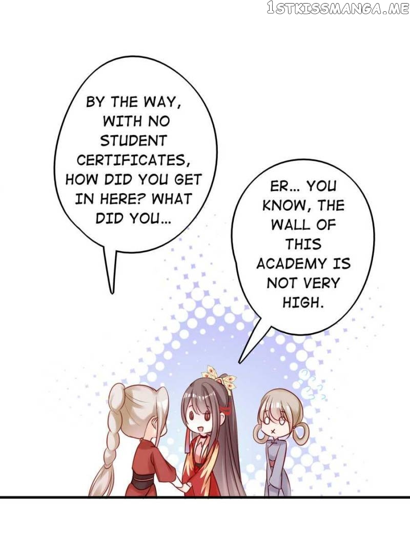 The Queen Against Destiny chapter 38 - page 25