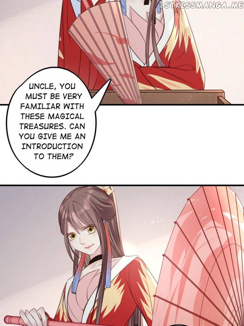 The Queen Against Destiny chapter 33 - page 18