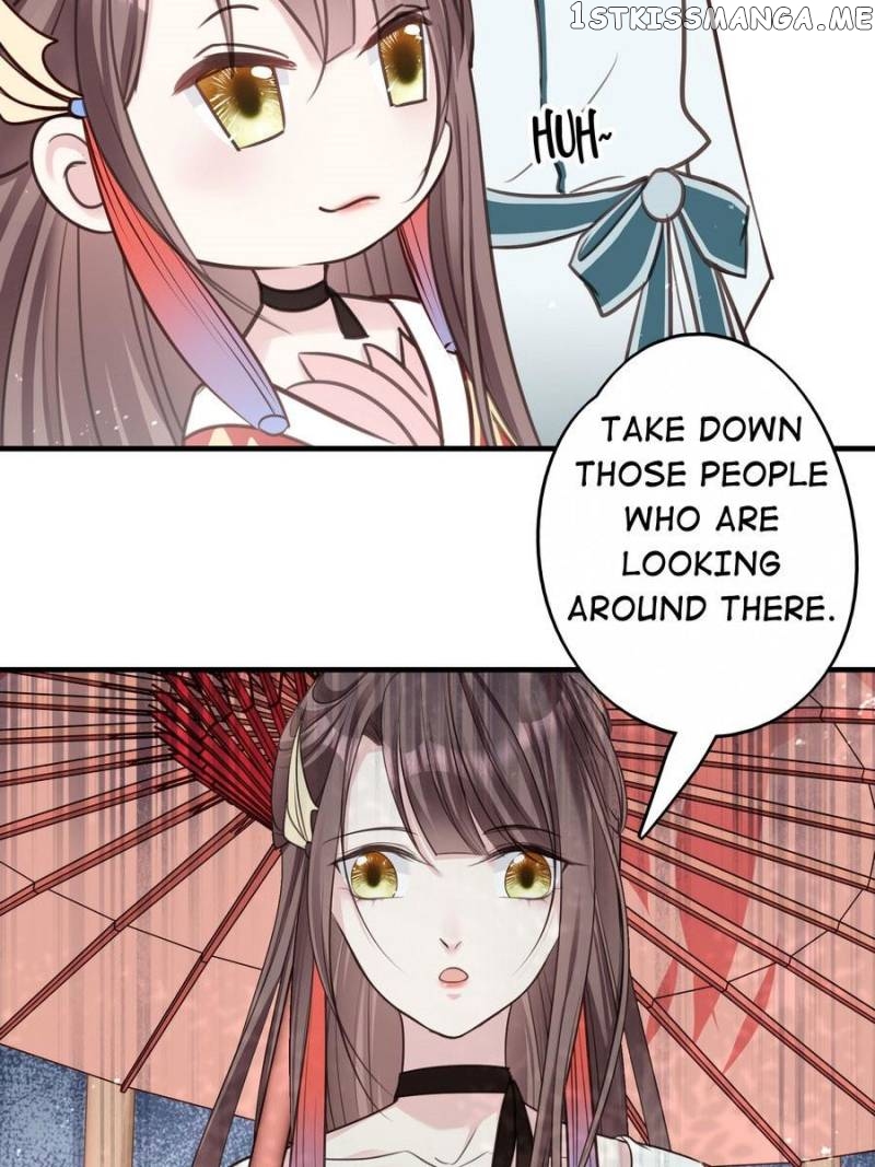 The Queen Against Destiny chapter 33 - page 31