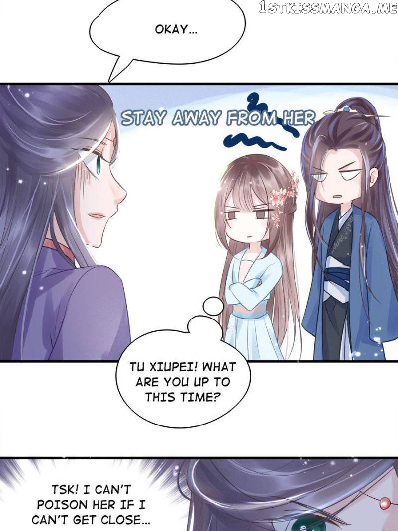 The Queen Against Destiny chapter 27 - page 19