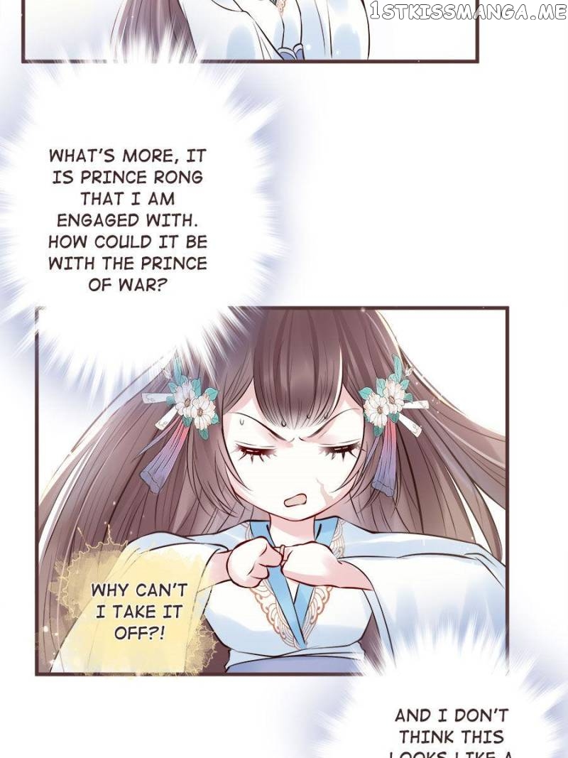 The Queen Against Destiny chapter 11 - page 39