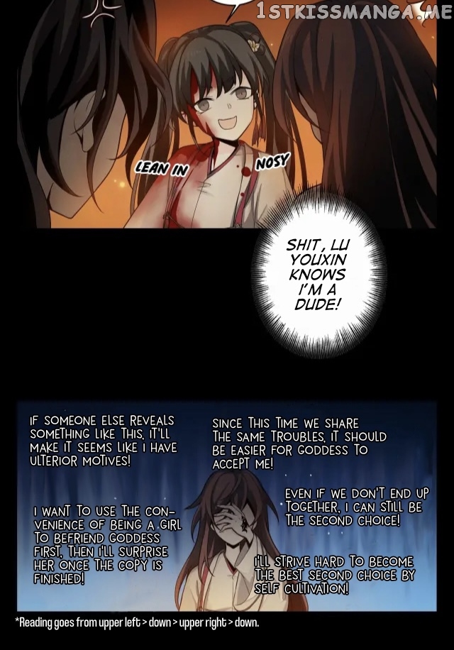 Welcome to the Nightmare Game chapter 37 - page 15