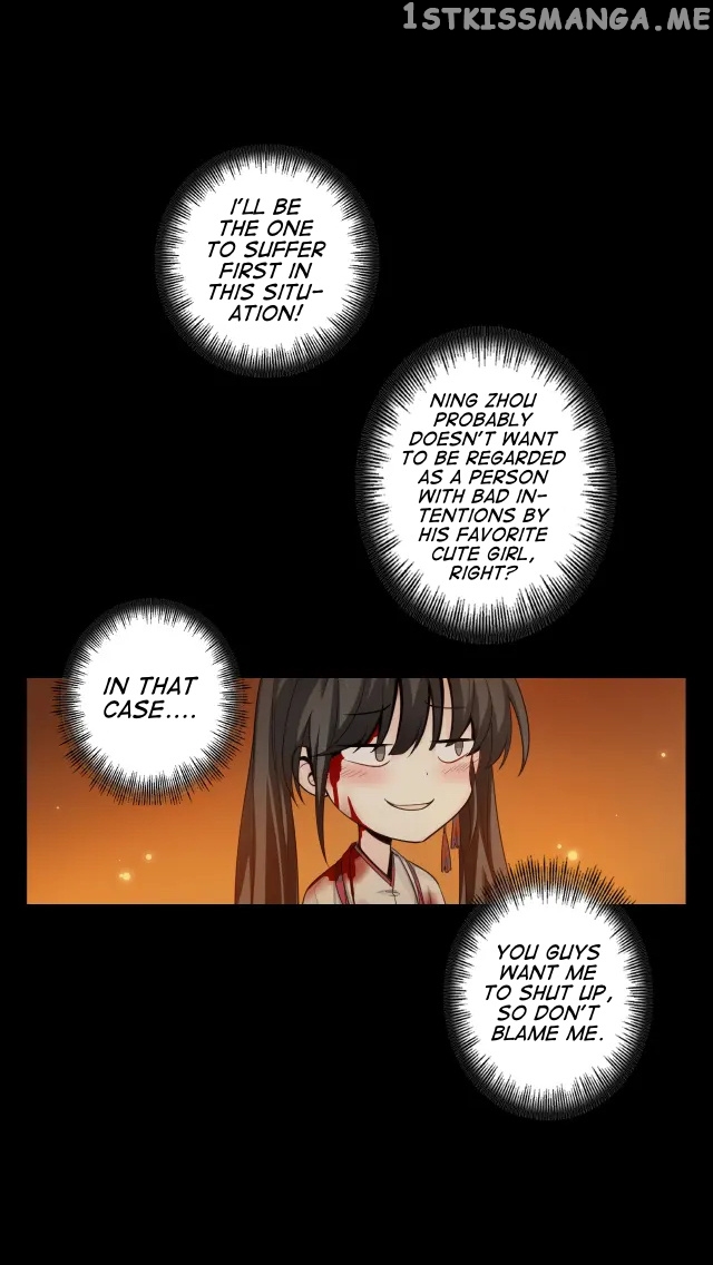 Welcome to the Nightmare Game chapter 37 - page 17