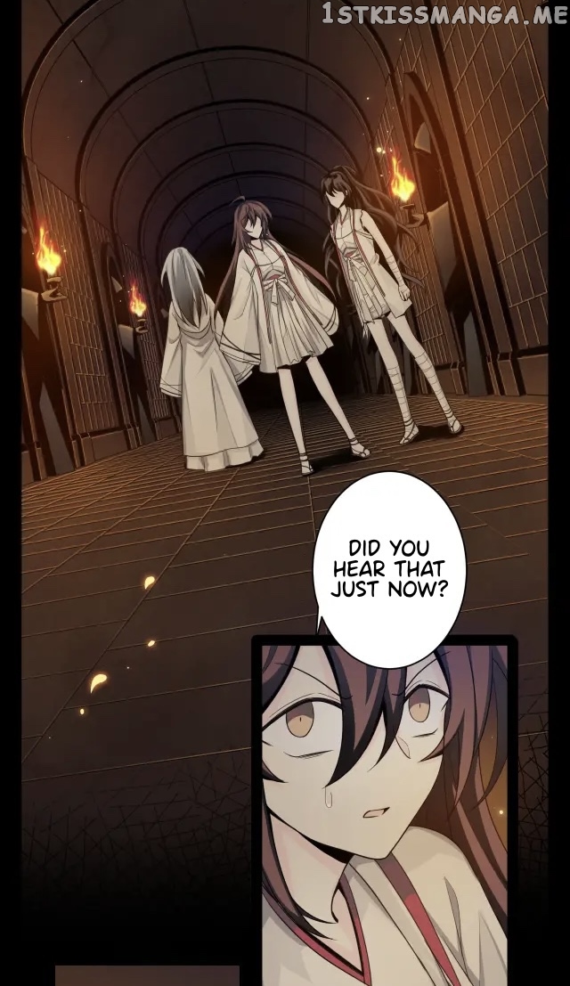 Welcome to the Nightmare Game chapter 37 - page 22