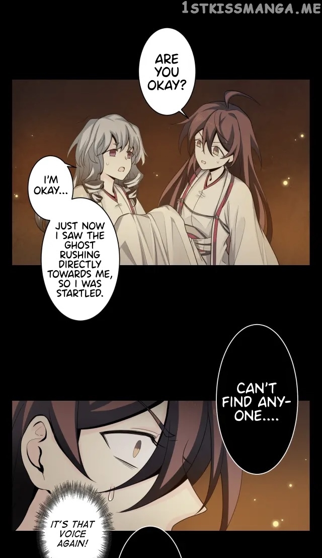 Welcome to the Nightmare Game chapter 37 - page 28