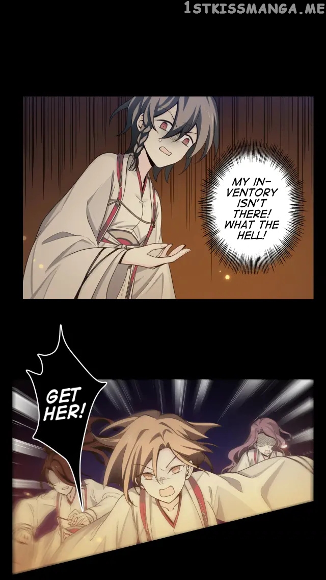 Welcome to the Nightmare Game chapter 37 - page 48