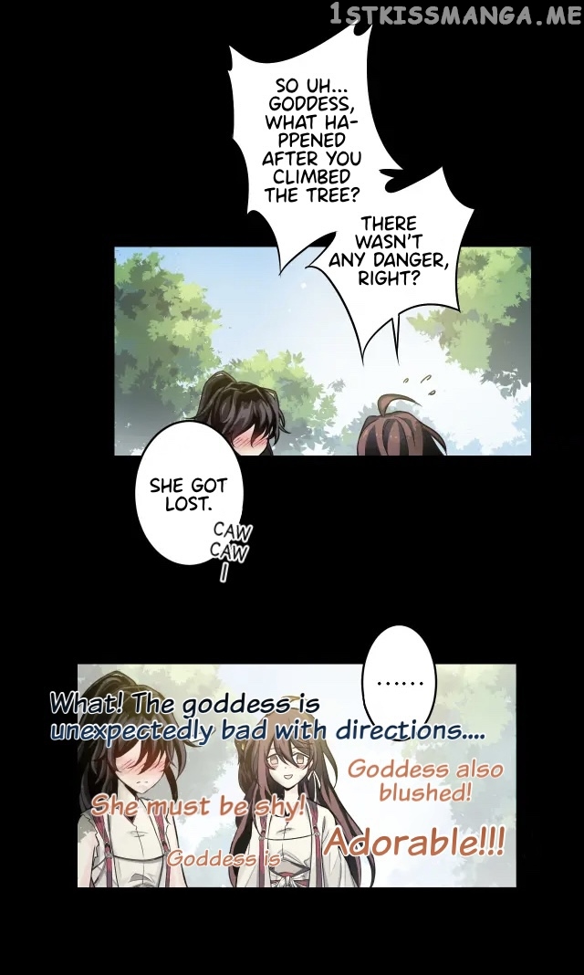 Welcome to the Nightmare Game chapter 36 - page 10