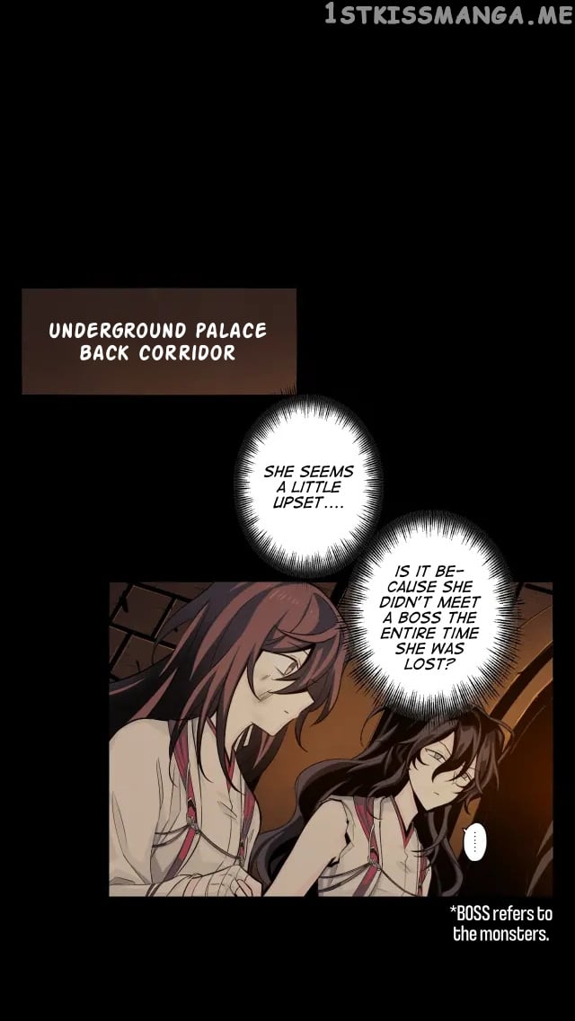 Welcome to the Nightmare Game chapter 36 - page 12