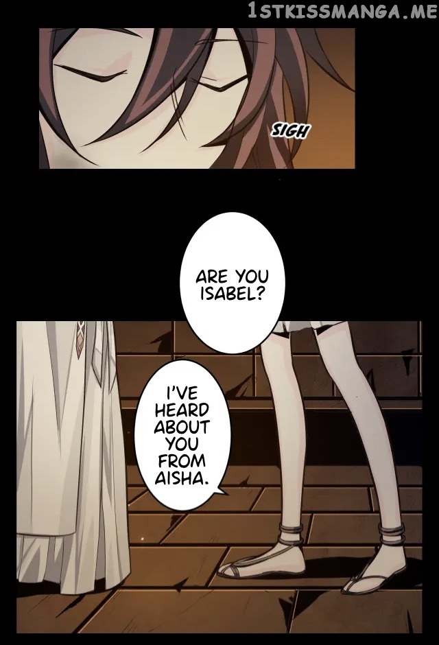 Welcome to the Nightmare Game chapter 36 - page 19